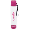 25 Oz. H2go Hybrid Fuchsia Water Bottle